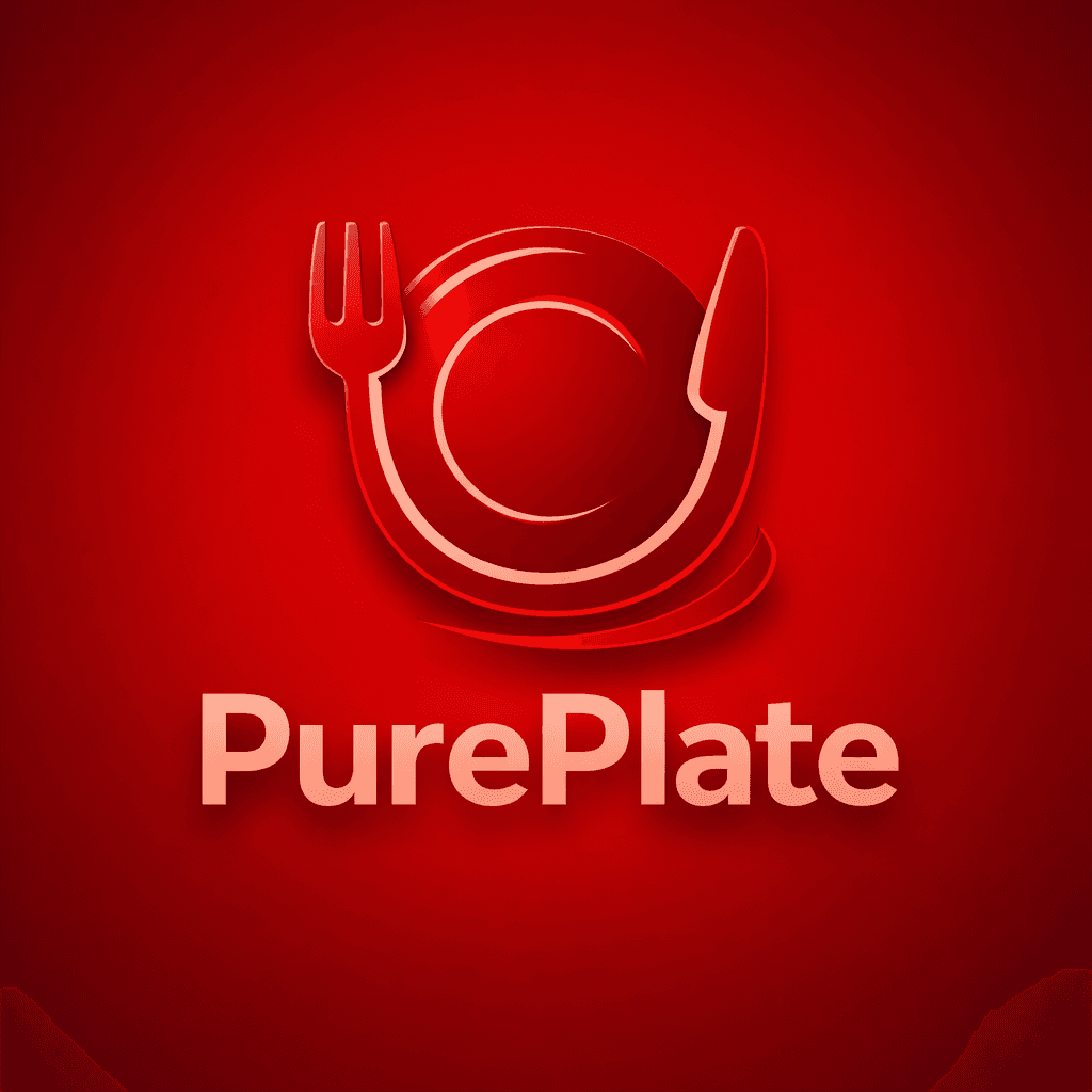 PurePlate Logo